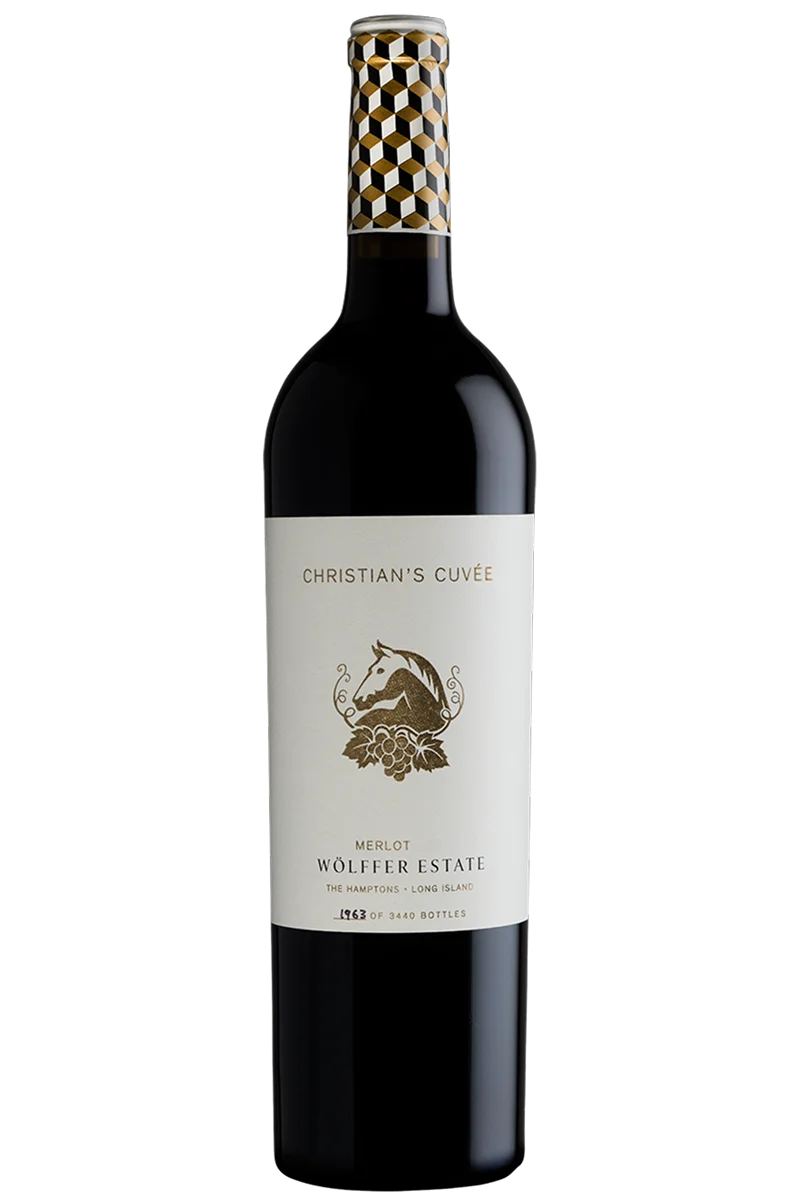 Christian's Cuvée Merlot 2019