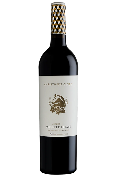 Christian's Cuvée Merlot 2019