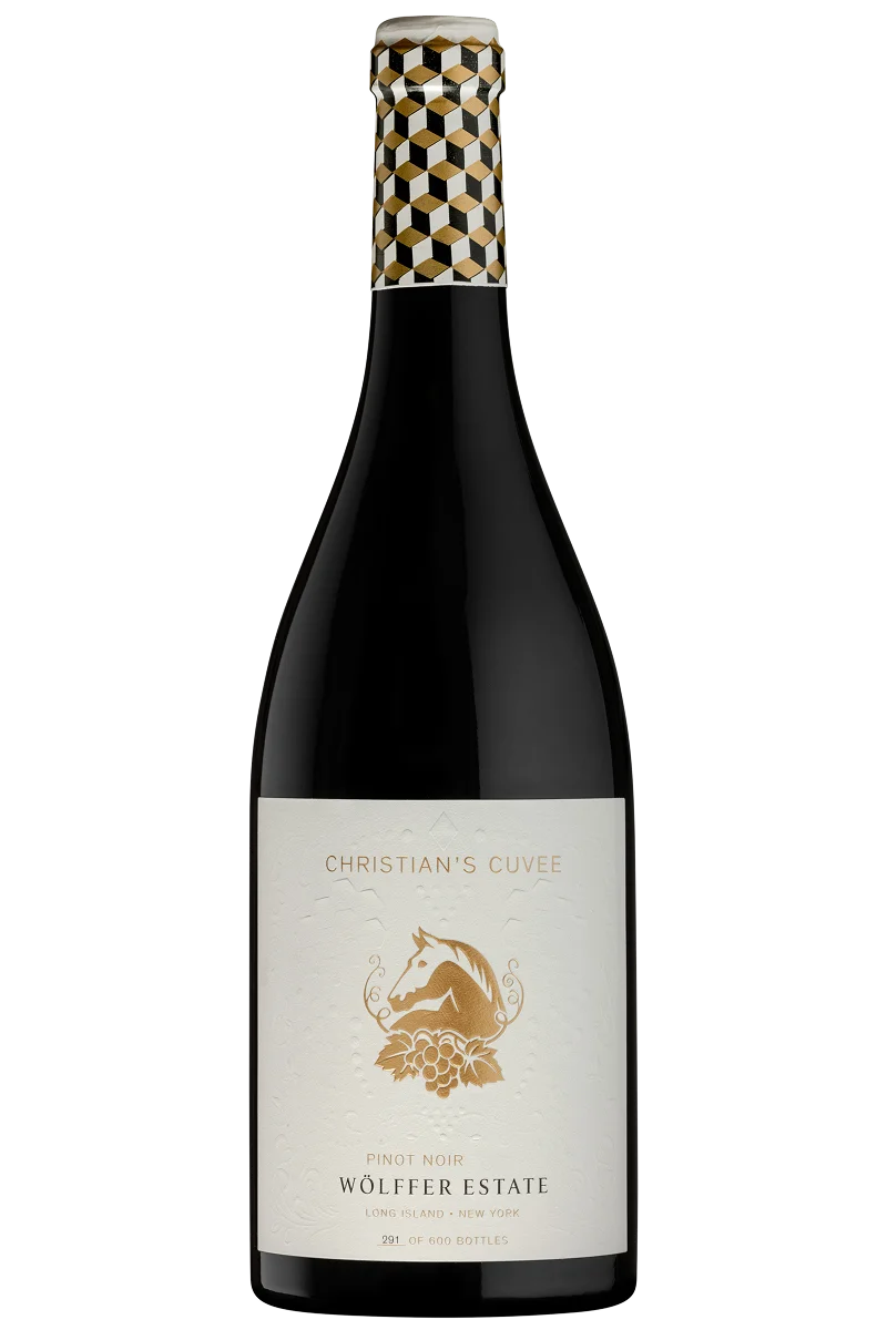 Christian's Cuvée Pinot Noir 2022
