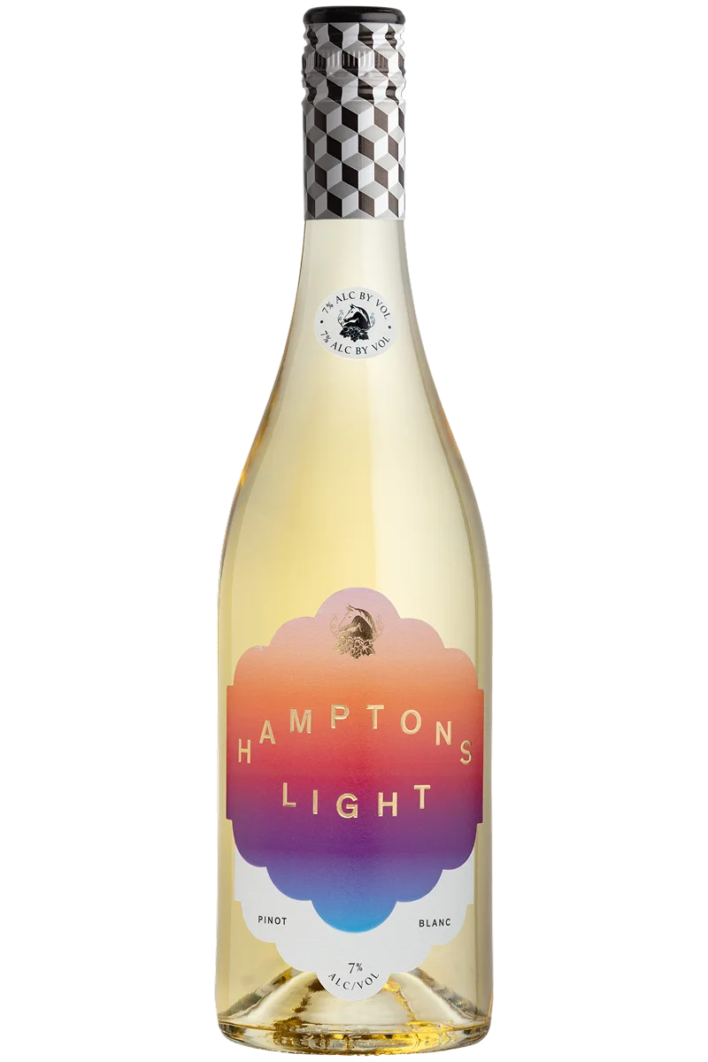 Hamptons Light Low-Alcohol Pinot Blanc