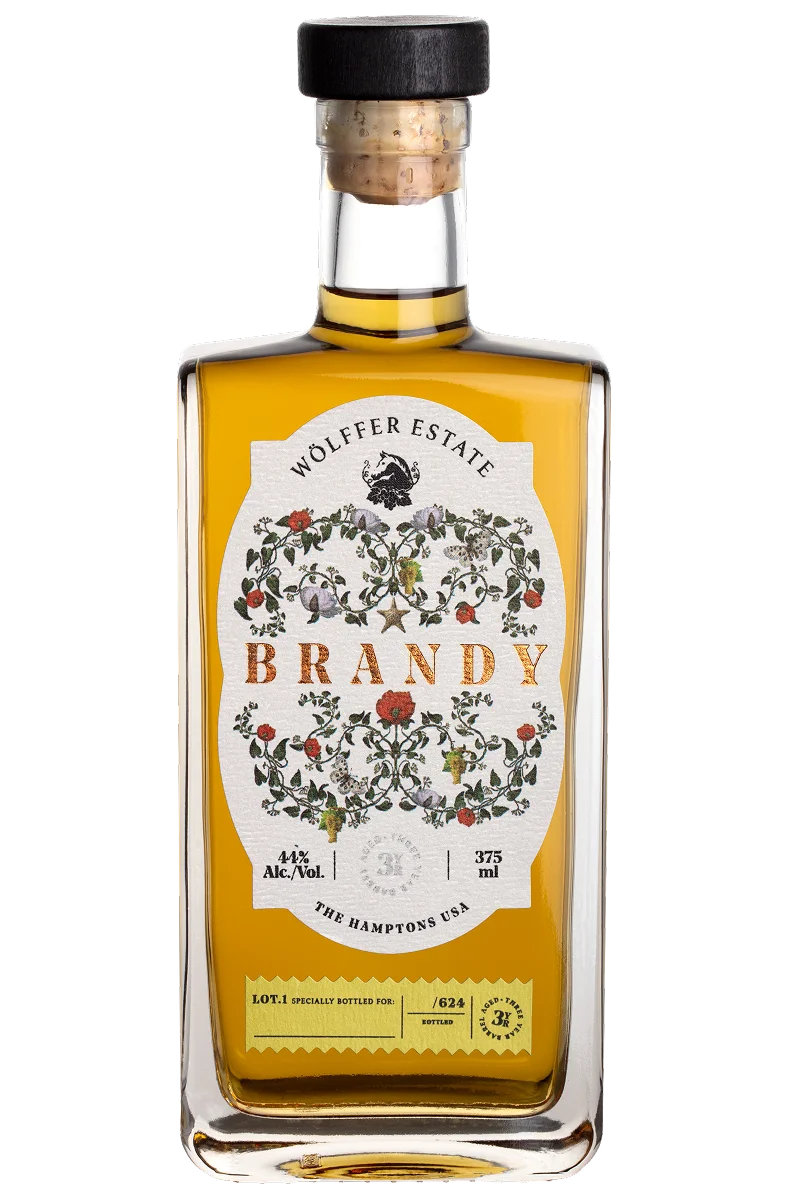 Wölffer Estate Brandy