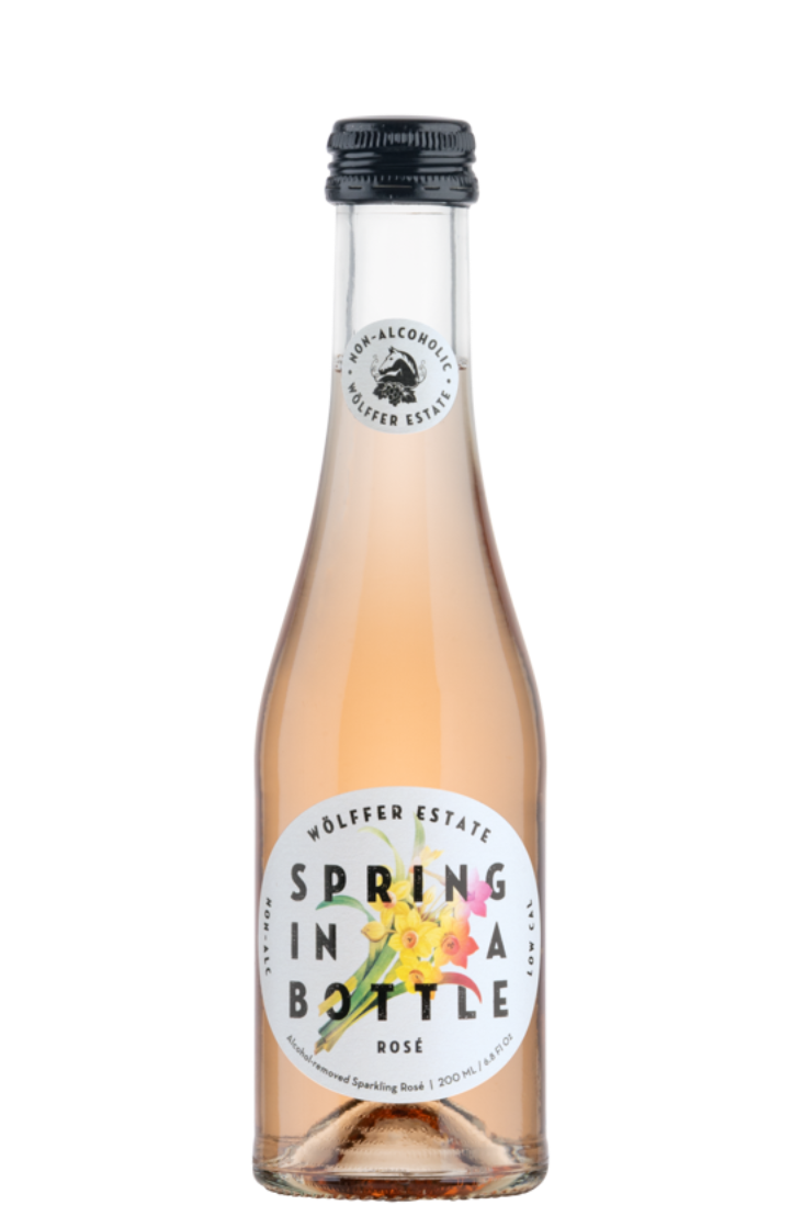 Spring in a Bottle Rosé Mini