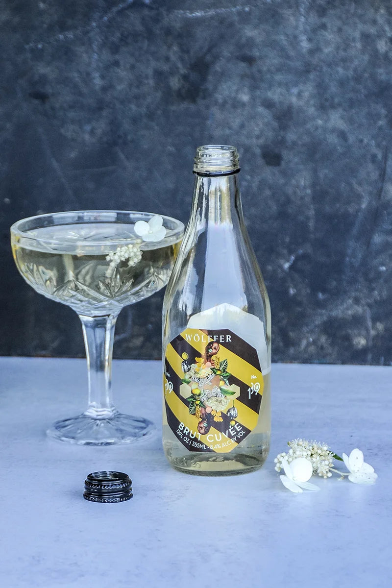Wölffer No. 139 Brut Cuvée Cider