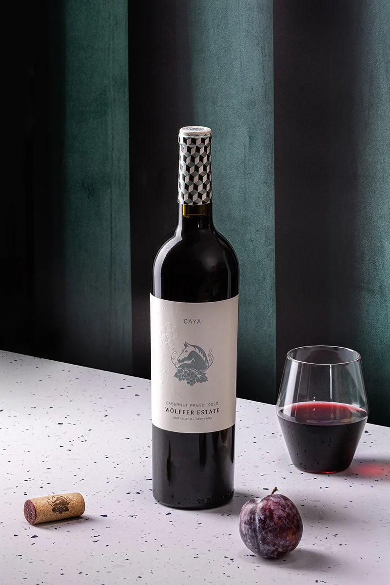 Caya Cabernet Franc 2021