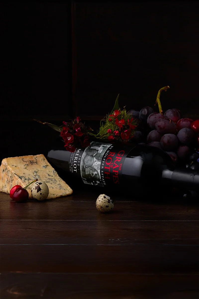 The Grapes of Roth Merlot 2020 B