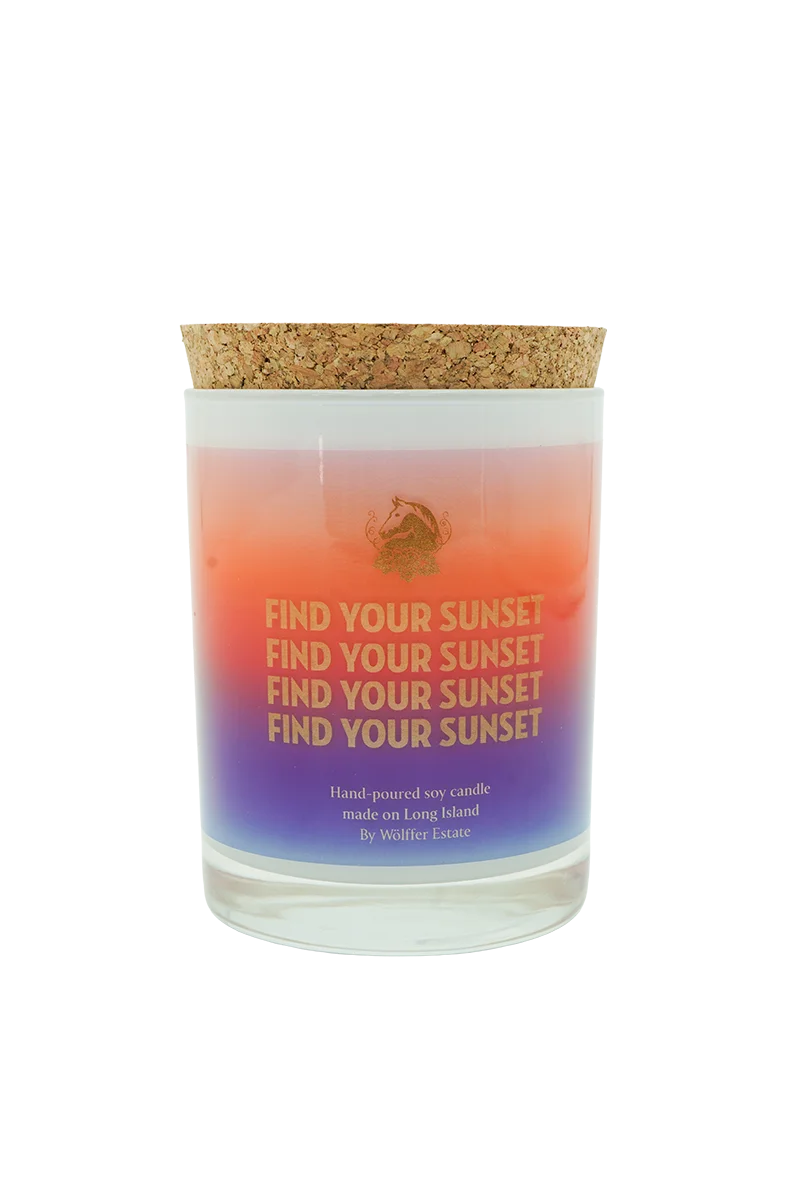 Hamptons Light Sea & Sand Candle