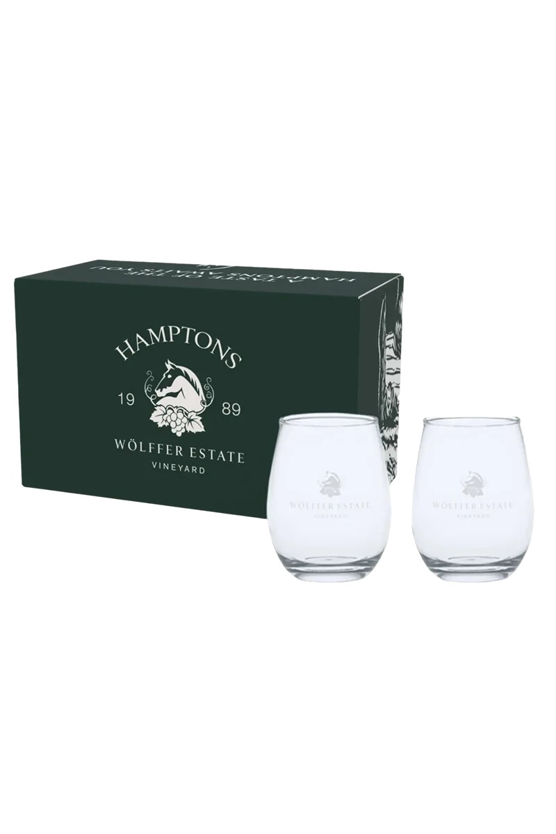 The Perfect Pair Wine Glass Gift Box Set