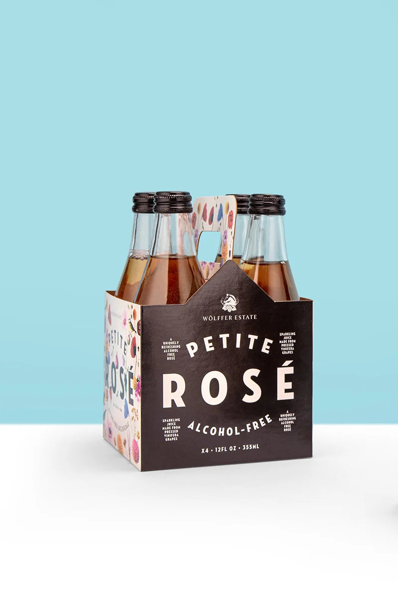 Petite Rosé Verjus  (NA)