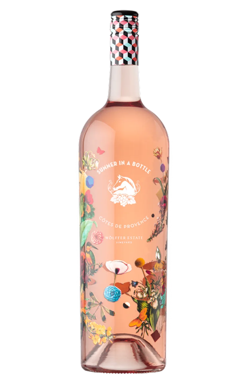 Summer in a Bottle Côtes de Provence Rosé 2024 Magnum