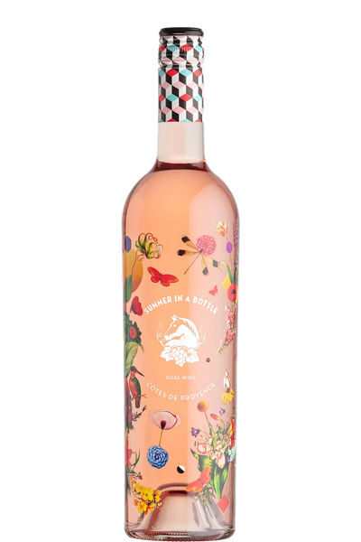 Summer in a Bottle Côtes de Provence Rosé 2025