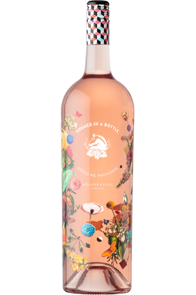Summer in a Bottle Côtes de Provence Rosé 2024 3L Liter