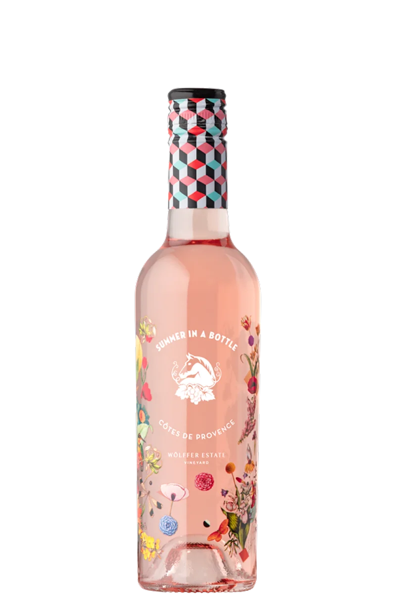 Summer in a Bottle Côtes de Provence Rosé 2024 Half Bottle
