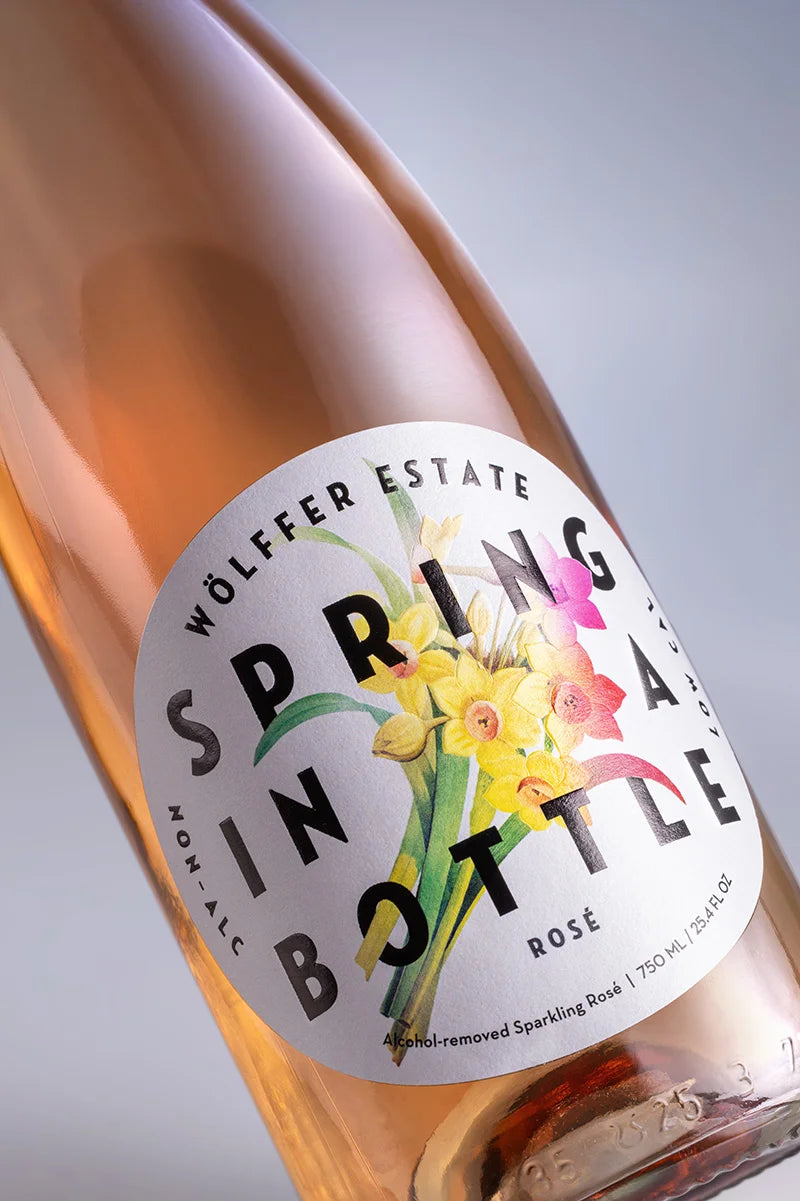 Spring in a Bottle Rosé