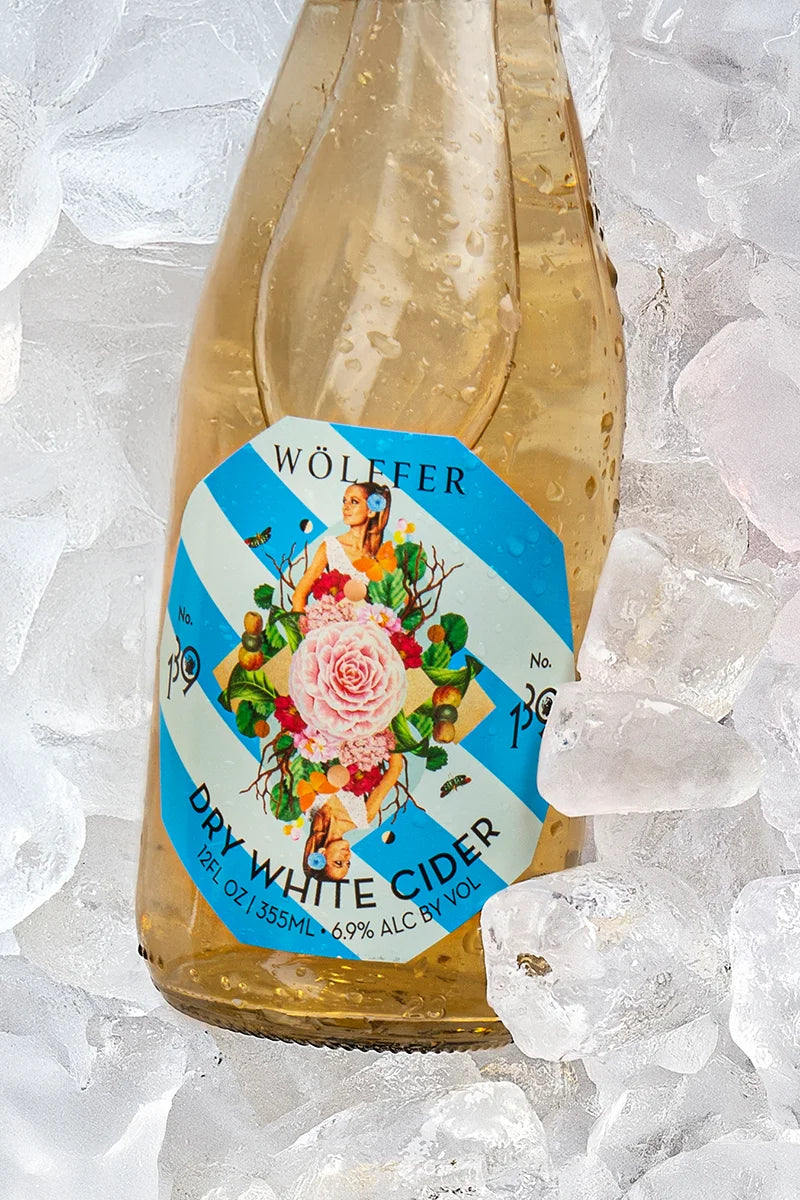 Wölffer No. 139 Dry White Cider