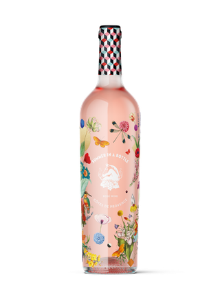 The Francais Summer in a Bottle Rosé Côtes de Provence