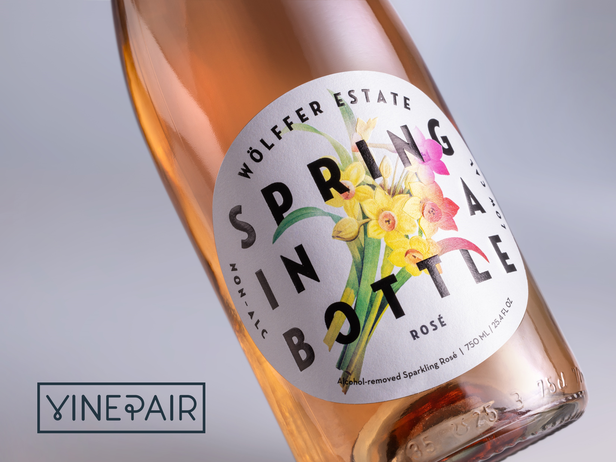 spring in a bottle vinepair